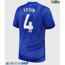Maglie da calcio Chelsea Tosin Adarabioyo #4 Prima Maglia 2025-26 Manica Corta